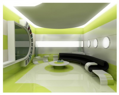 Stock-Green-Interior